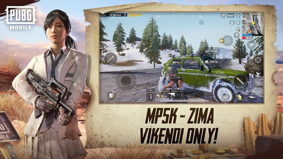 PUBG Mobile: Season 10 screenshot 5