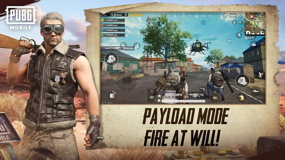 PUBG Mobile: Season 10 screenshot 6
