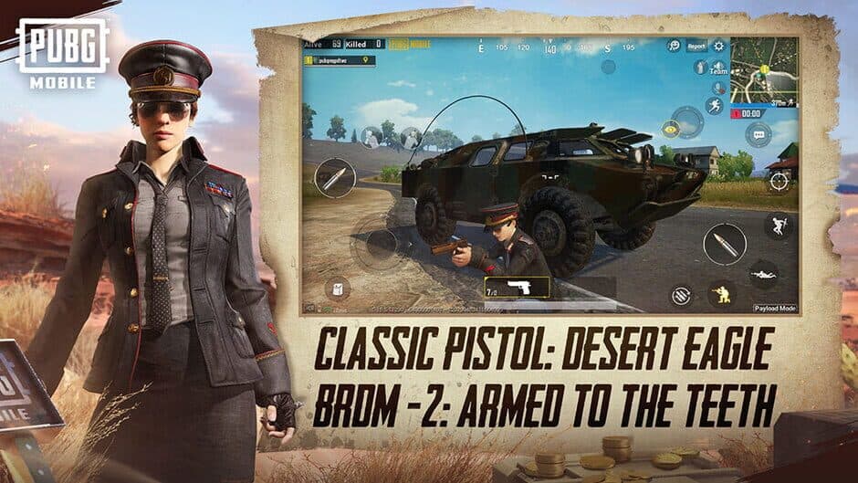 PUBG Mobile: Season 10 screenshot 3