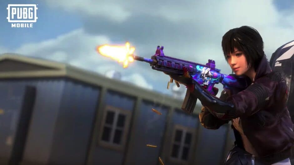 PUBG Mobile: Season 11 screenshot 1