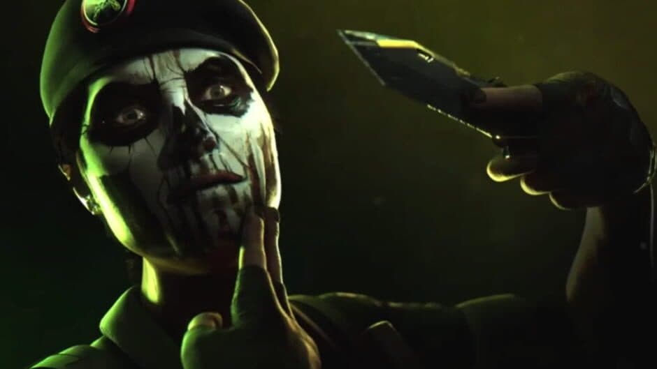 Tom Clancy's Rainbow Six Siege: Operation Skull Rain screenshot 1