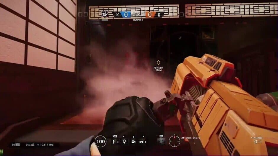 Tom Clancy's Rainbow Six Siege: Operation Red Crow screenshot 1