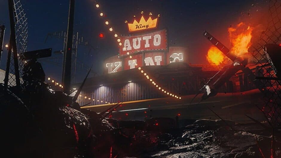 Tom Clancy's Rainbow Six Siege: Operation Chimera screenshot 1