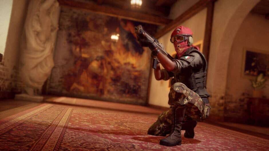 Tom Clancy's Rainbow Six Siege: Operation Para Bellum screenshot 1