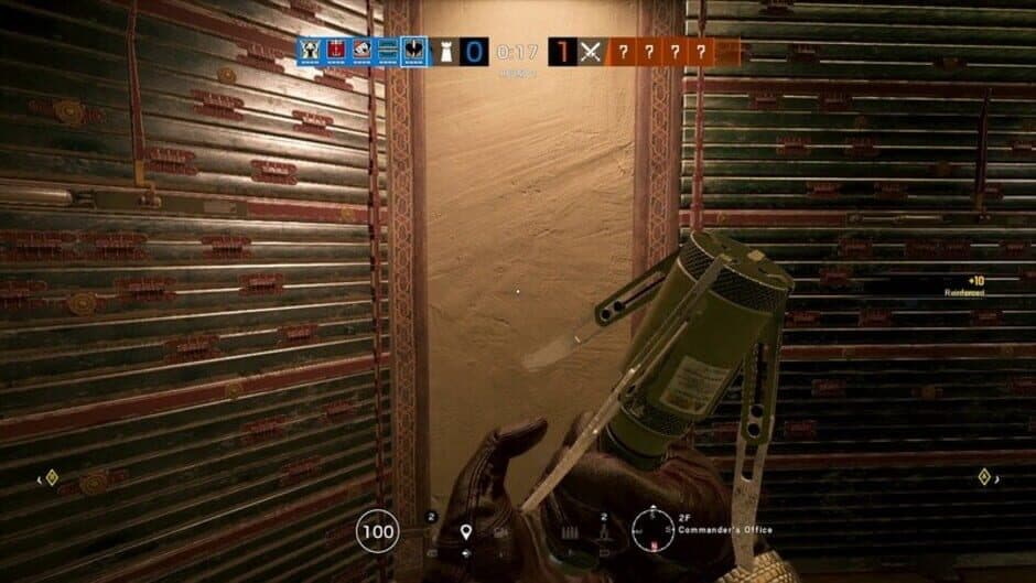 Tom Clancy's Rainbow Six Siege: Operation Wind Bastion screenshot 1
