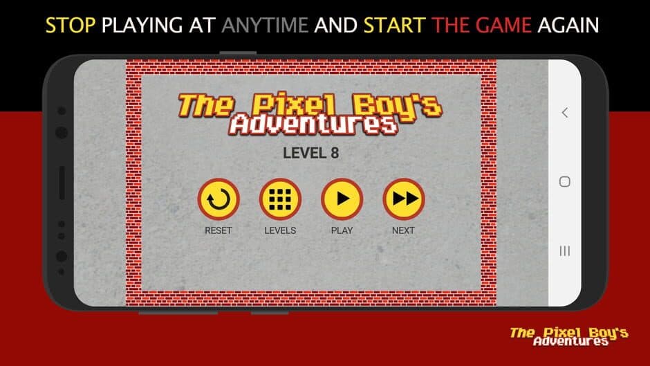 The Pixel Boy's Adventures screenshot 6
