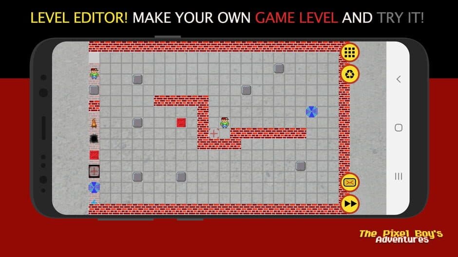 The Pixel Boy's Adventures screenshot 5