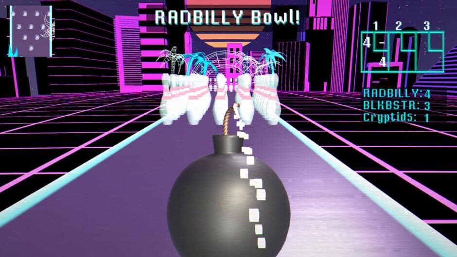 Nice Bowling screenshot 1