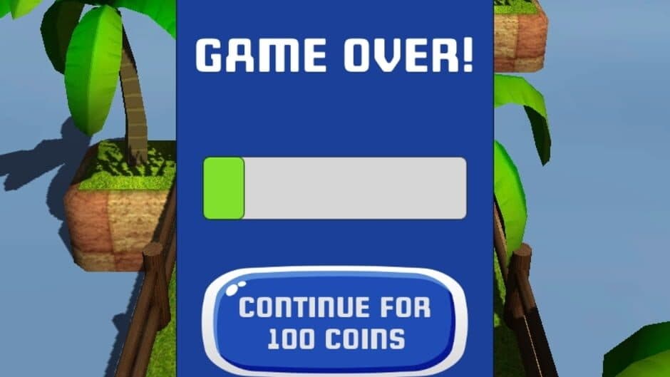 Supreme Sprinter screenshot 2