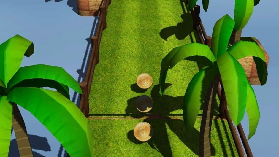 Supreme Sprinter screenshot 4