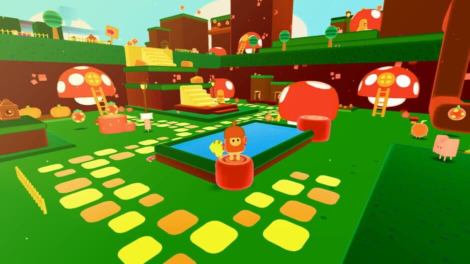 Woodle Tree 2: Deluxe screenshot 2