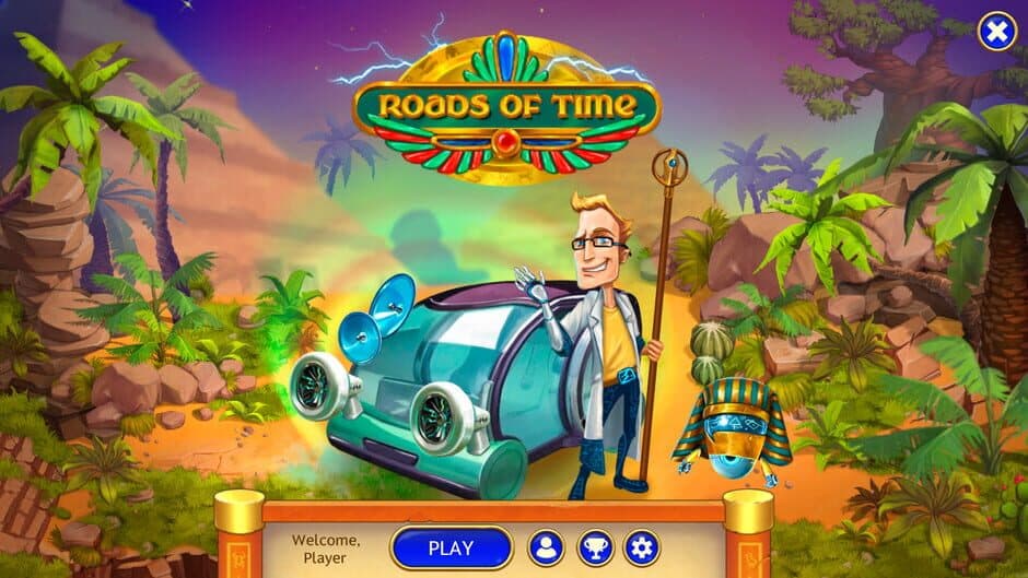Roads of Time screenshot 4