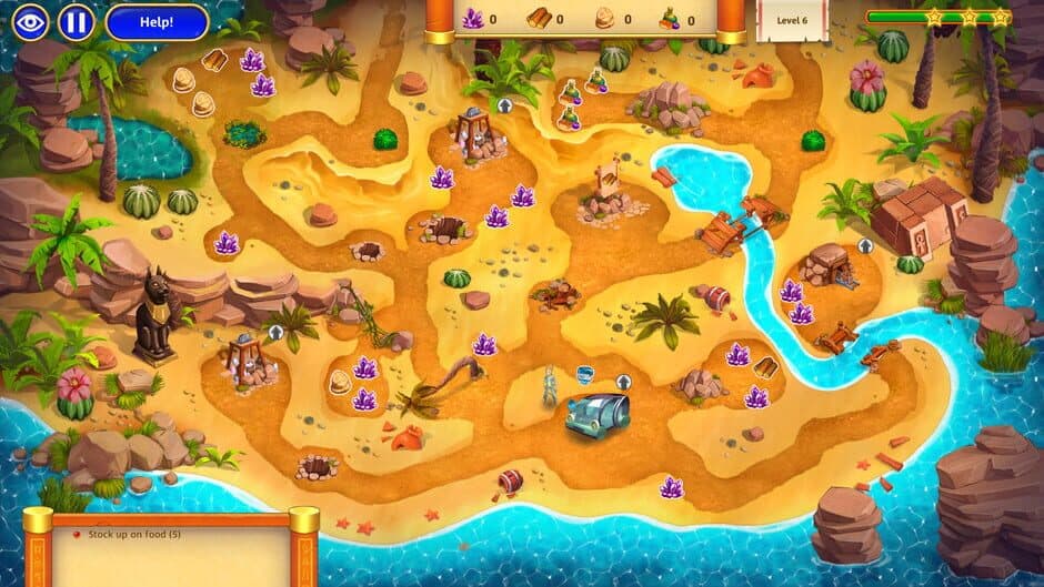 Roads of Time screenshot 5