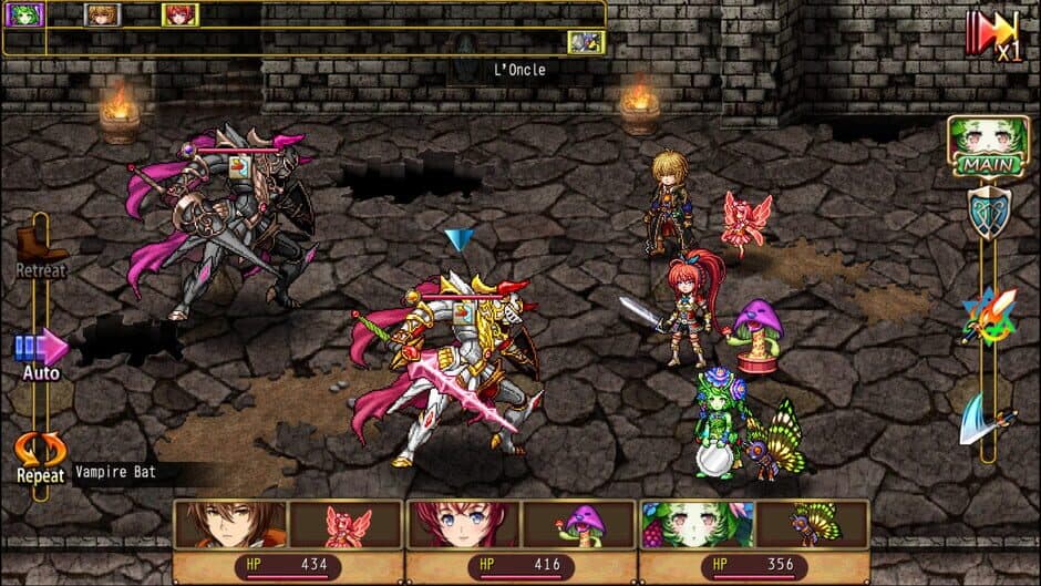 Wizards of Brandel screenshot 5