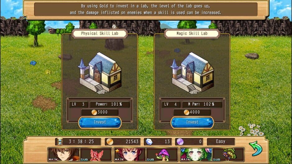 Wizards of Brandel screenshot 6