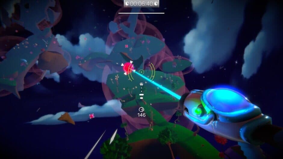 Beyond Shattered Isles screenshot 3