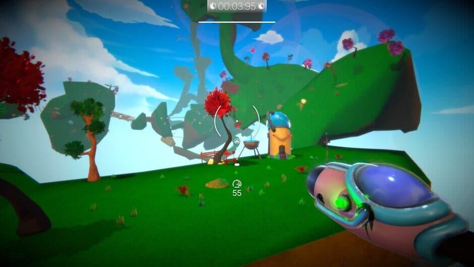 Beyond Shattered Isles screenshot 1