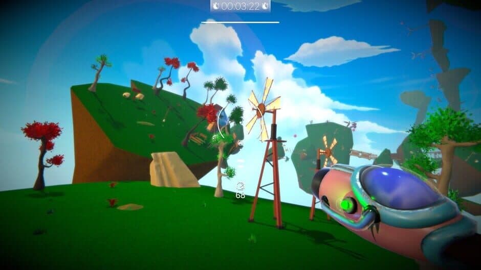 Beyond Shattered Isles screenshot 2