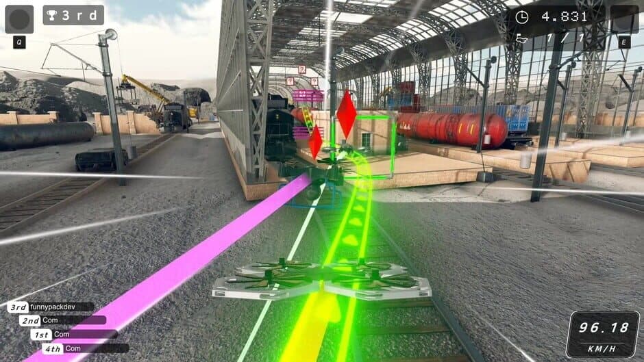 Drone Racer screenshot 4