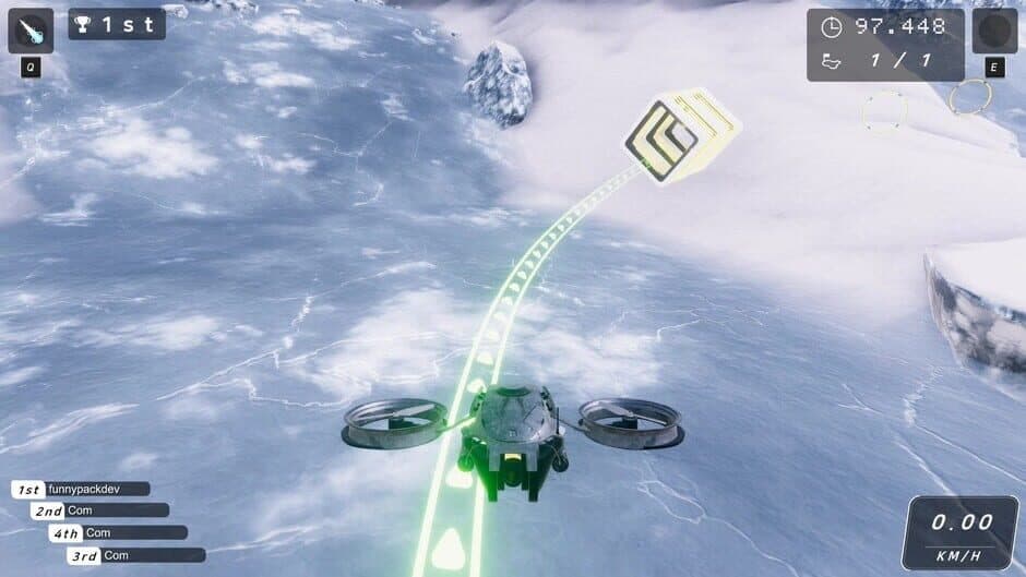 Drone Racer screenshot 5