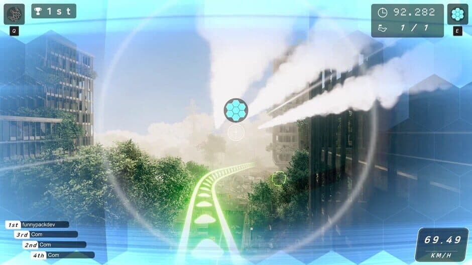 Drone Racer screenshot 2