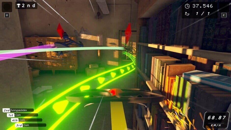 Drone Racer screenshot 3