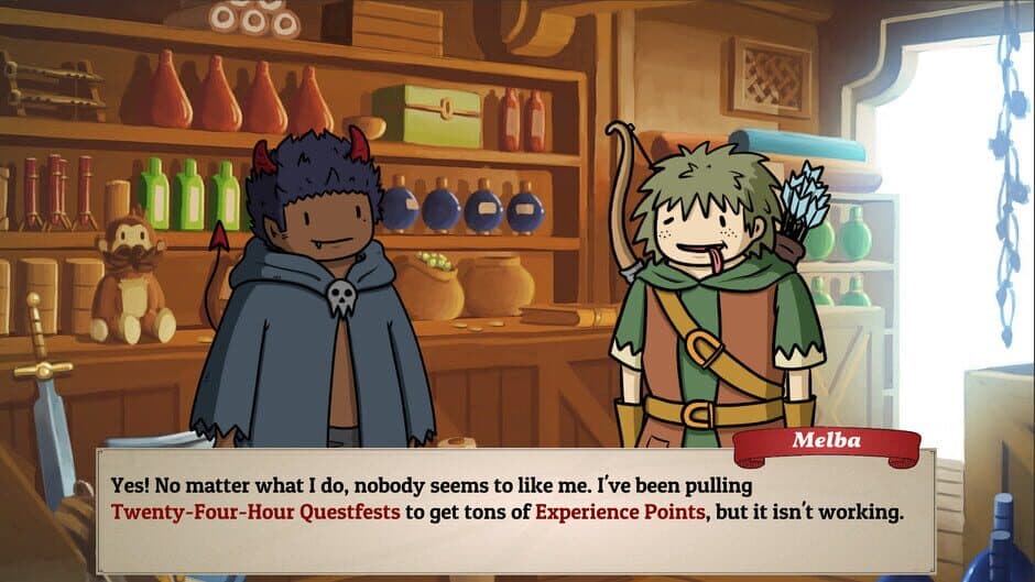 Guildmaster Story screenshot 3