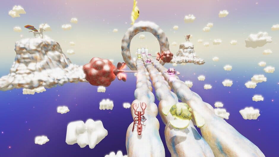 Super Lobster Run screenshot 1