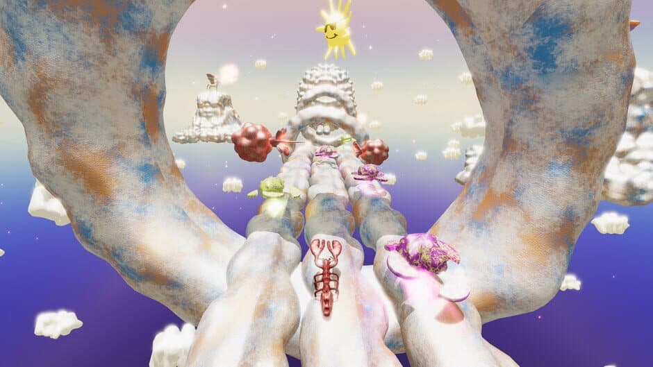 Super Lobster Run screenshot 2