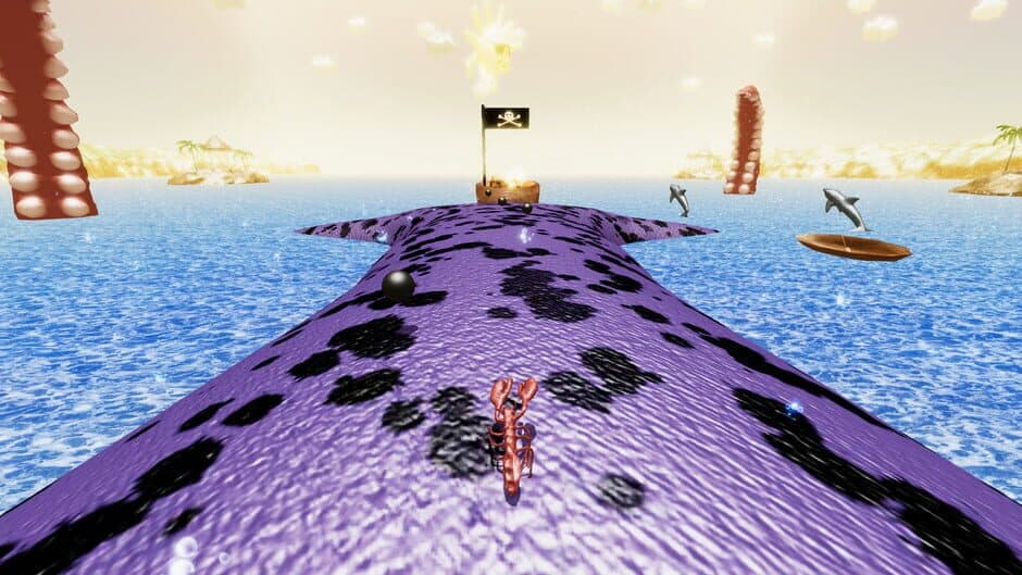 Super Lobster Run screenshot 3