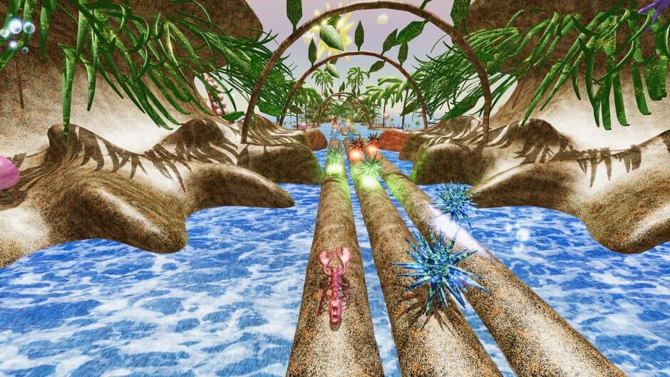 Super Lobster Run screenshot 4