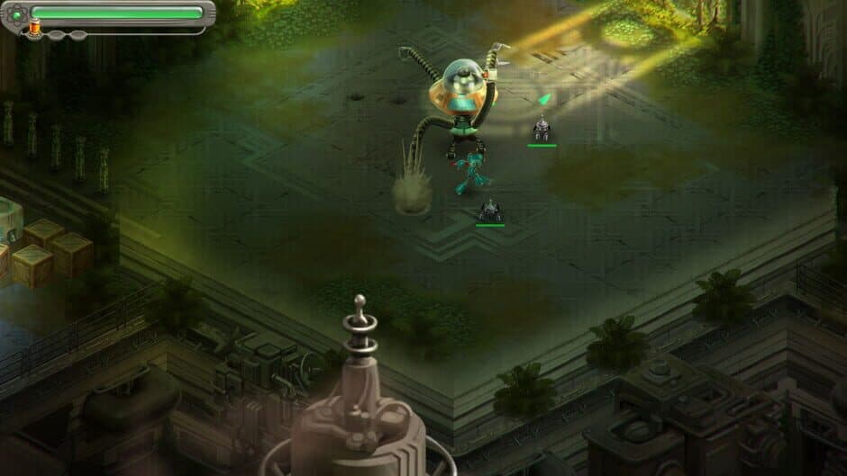 Retro Machina screenshot 5