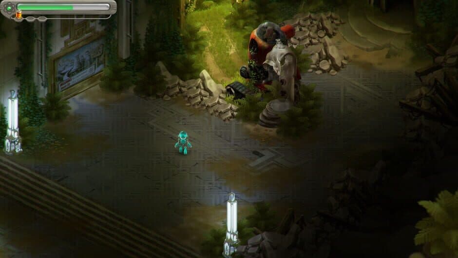 Retro Machina screenshot 1