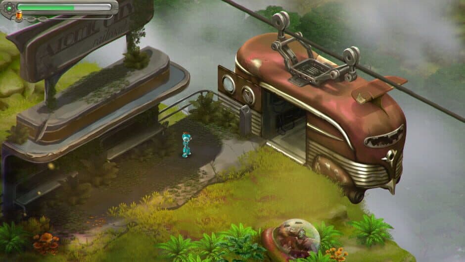 Retro Machina screenshot 3