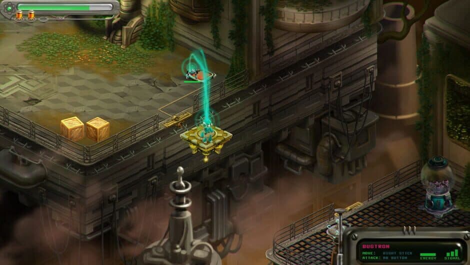 Retro Machina screenshot 4