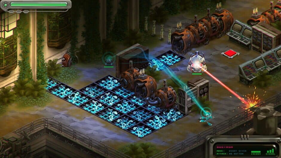 Retro Machina screenshot 6