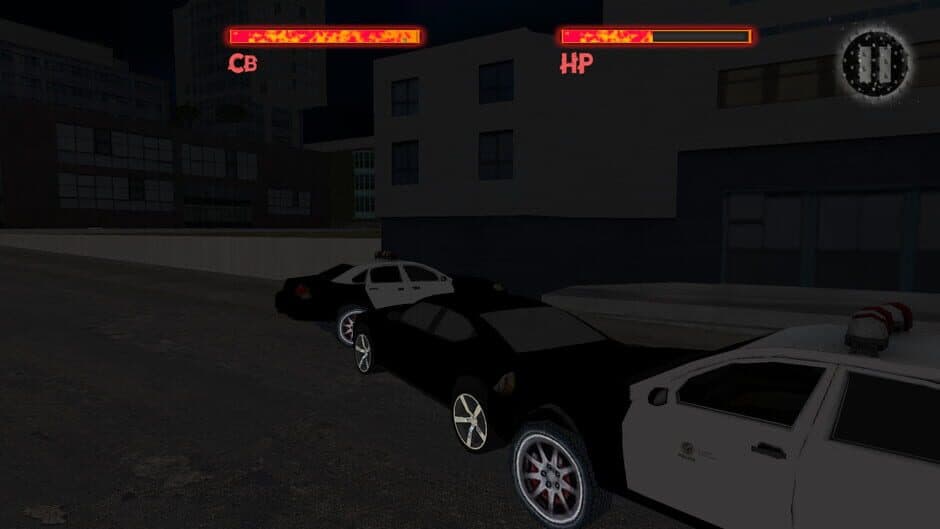 The Refuge screenshot 1