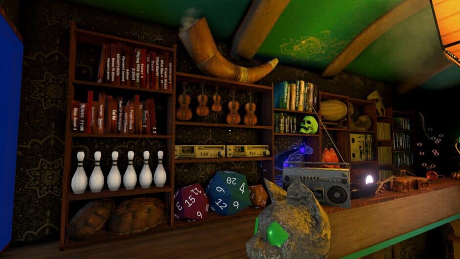 Tales From Off-Peak City Vol. 1 screenshot 1