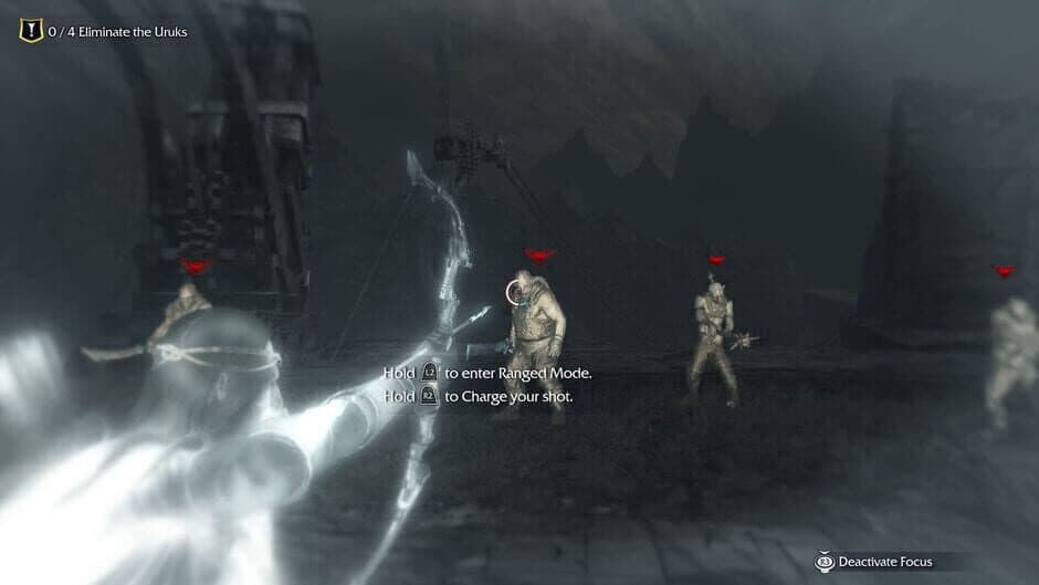 Middle-earth: Shadow of Mordor - Legion Edition screenshot 2