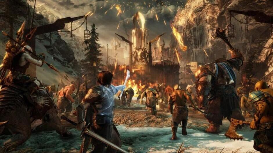 Middle-earth: Shadow of War - Silver Edition screenshot 1