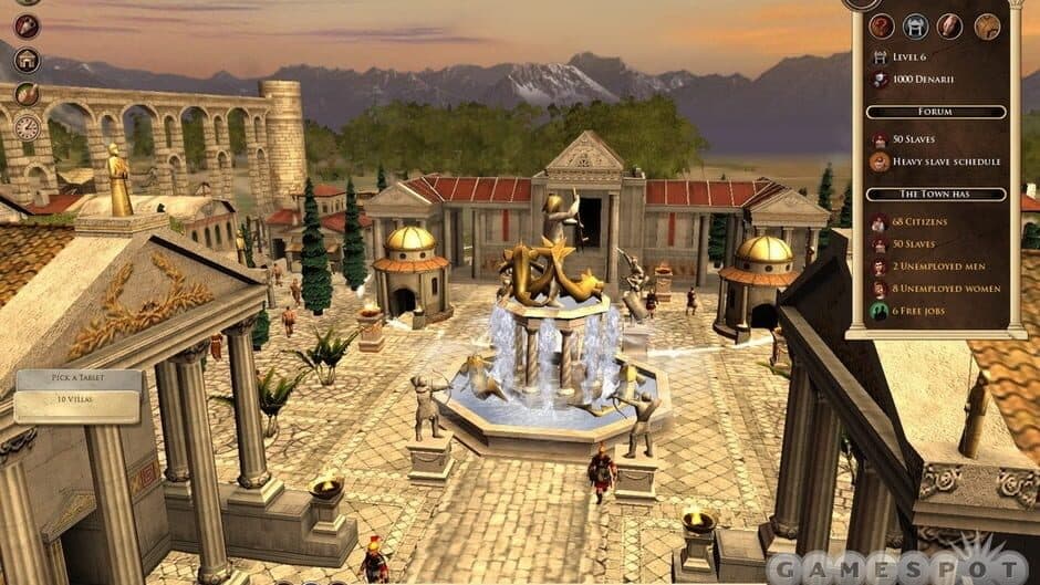 Imperium Romanum screenshot 2