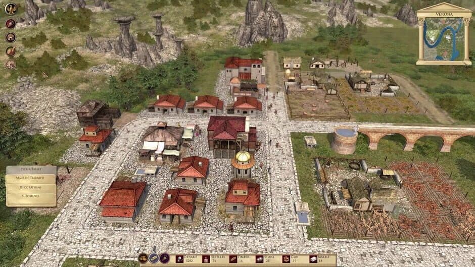 Imperium Romanum screenshot 5