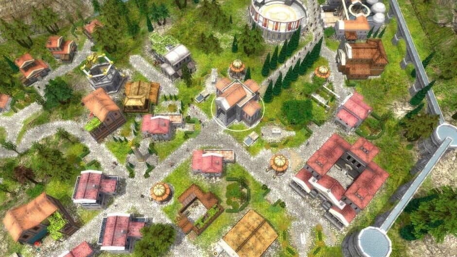 Glory of the Roman Empire screenshot 5