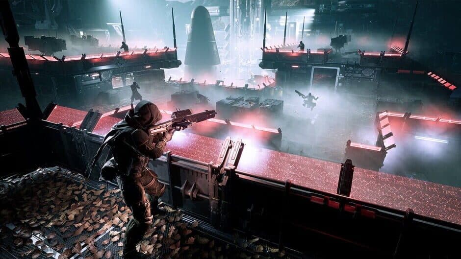 Corruption 2029 screenshot 2