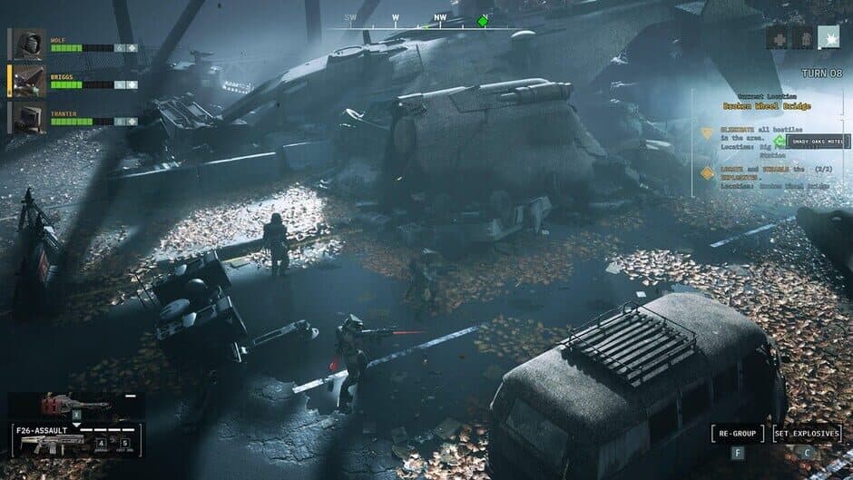 Corruption 2029 screenshot 3