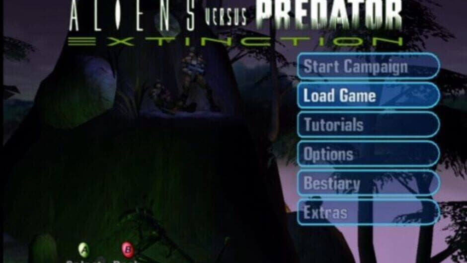 Aliens Versus Predator: Extinction screenshot 5