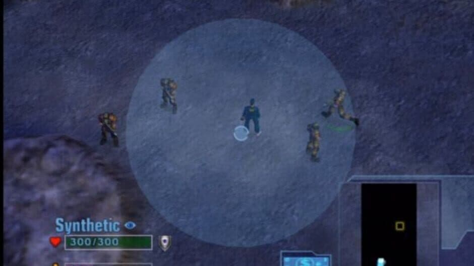 Aliens Versus Predator: Extinction screenshot 3