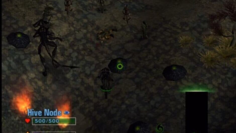 Aliens Versus Predator: Extinction screenshot 4