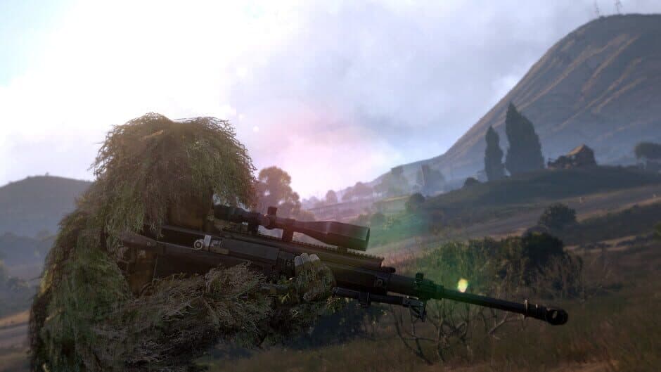 Arma 3: Marksmen screenshot 4