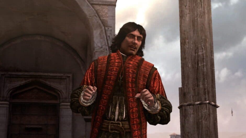 Assassin's Creed Brotherhood: Copernicus Conspiracy screenshot 2